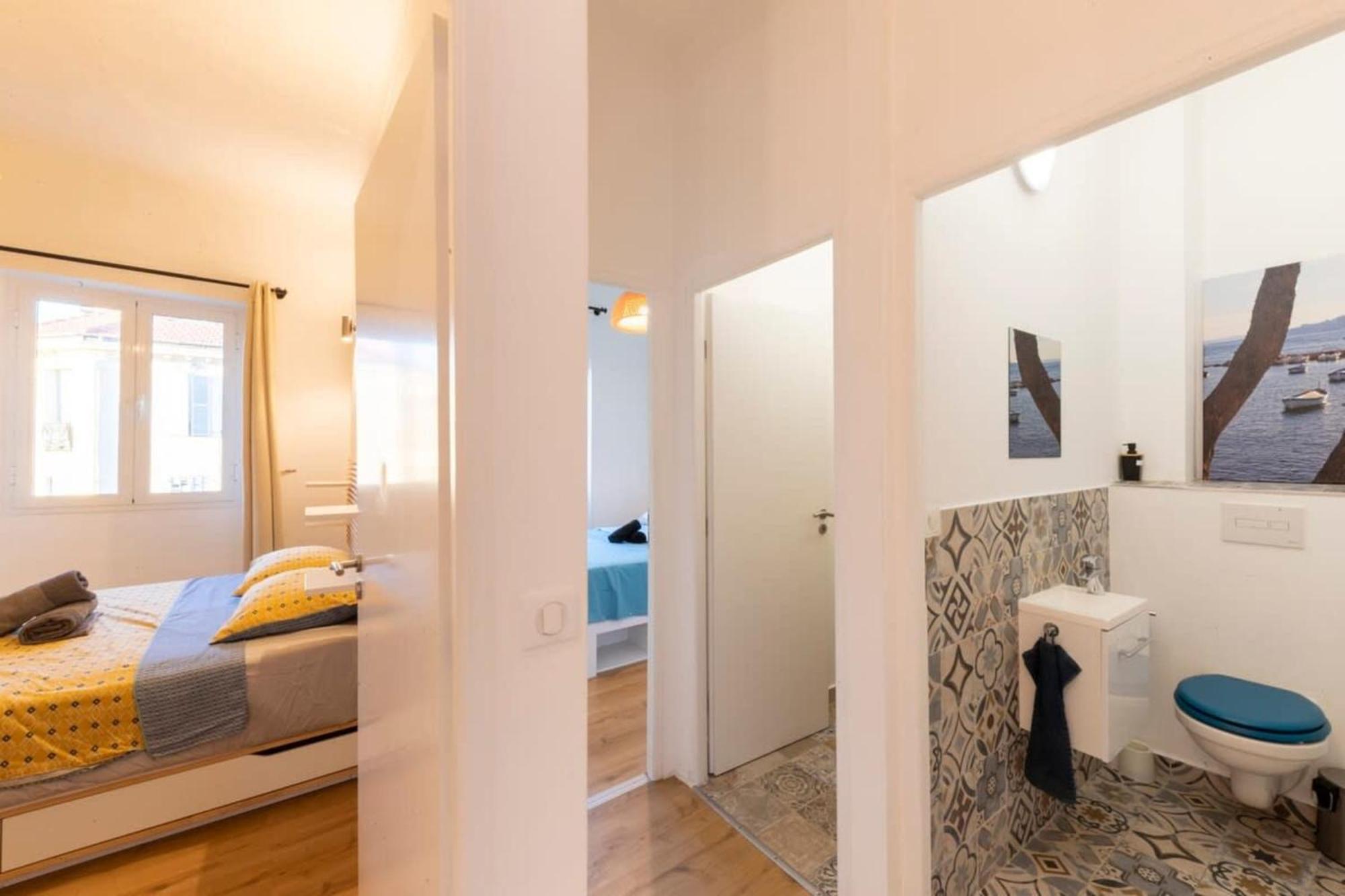 The Big Flat - Hypercentre - Car Park - Virtual Tour Apartment Nice Exterior photo