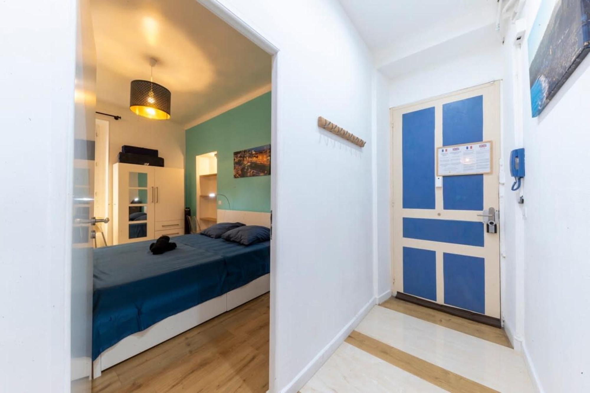 The Big Flat - Hypercentre - Car Park - Virtual Tour Apartment Nice Exterior photo