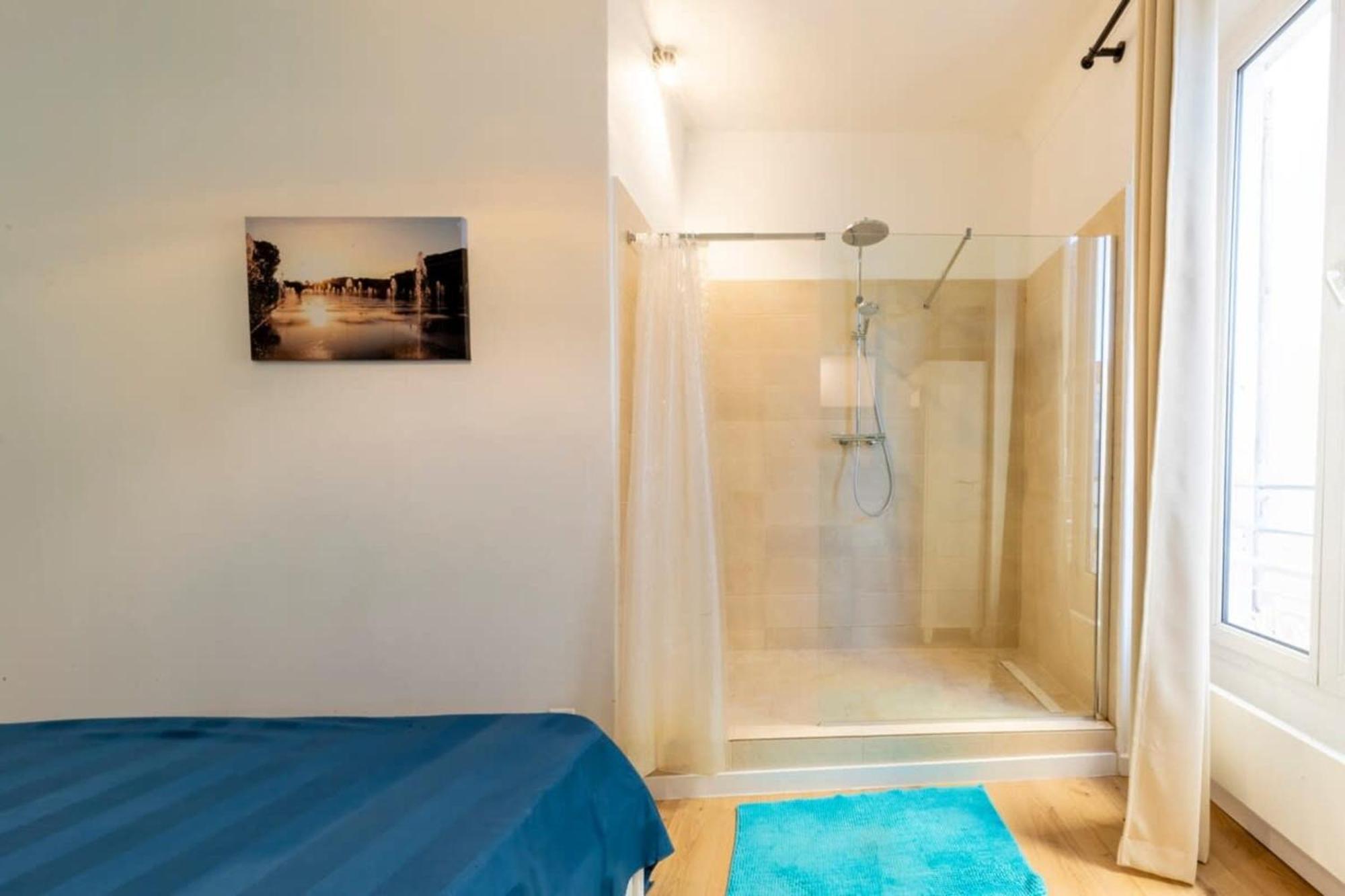The Big Flat - Hypercentre - Car Park - Virtual Tour Apartment Nice Exterior photo