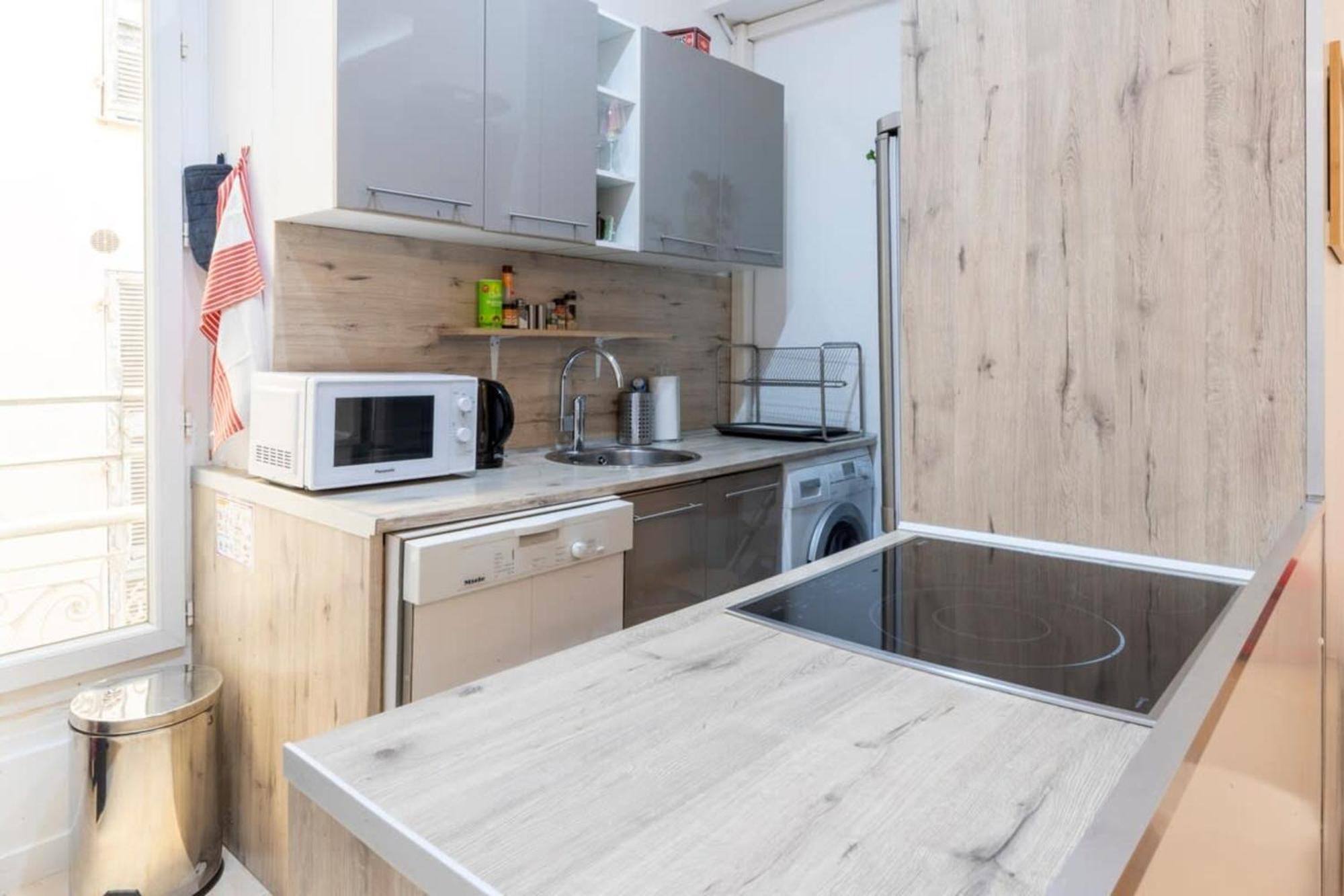 The Big Flat - Hypercentre - Car Park - Virtual Tour Apartment Nice Exterior photo