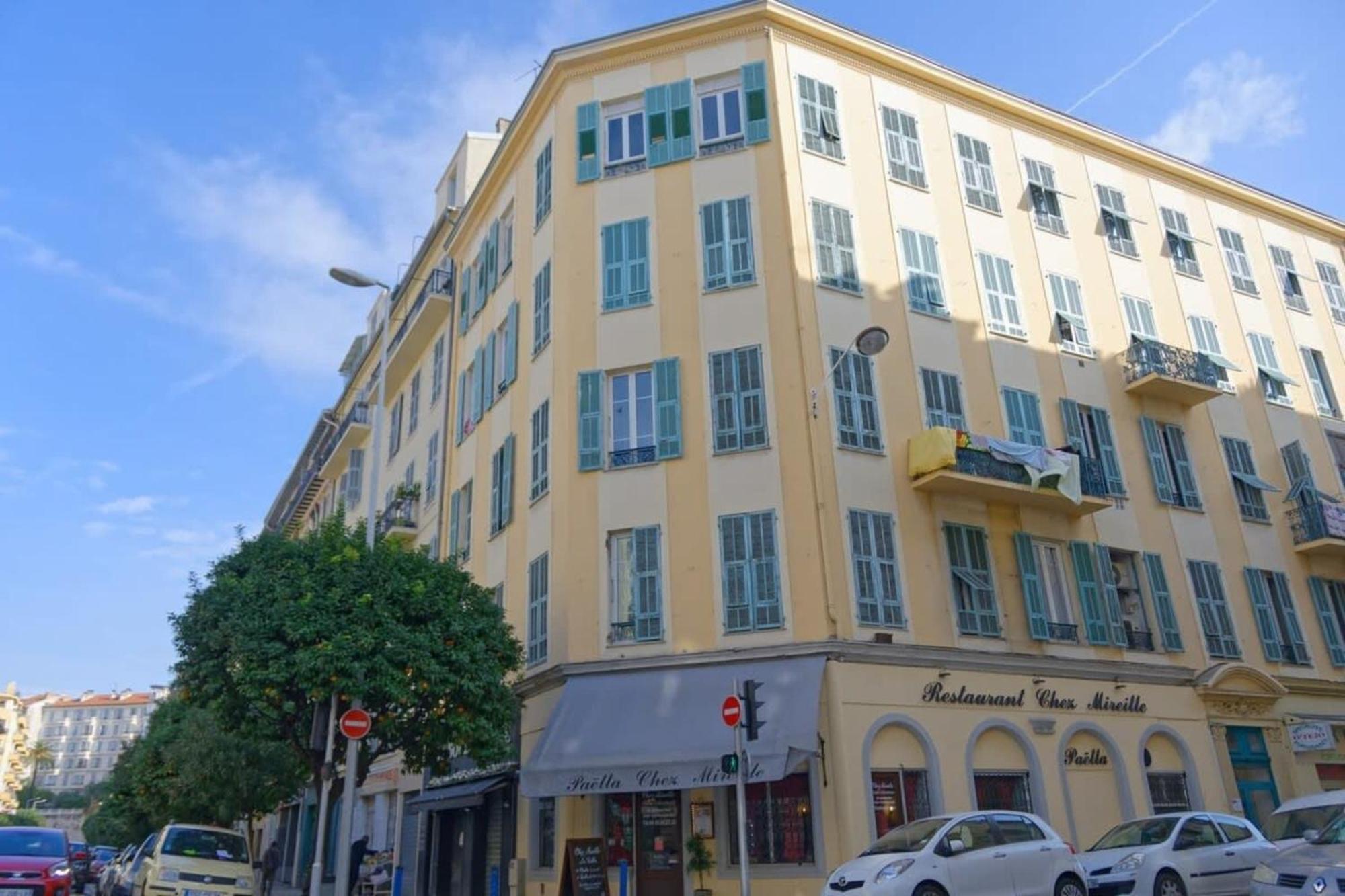 The Big Flat - Hypercentre - Car Park - Virtual Tour Apartment Nice Exterior photo